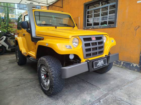 TROLLER T4 3.2 TGV 4X4 16V TURBO DIESEL 2P MANUAL